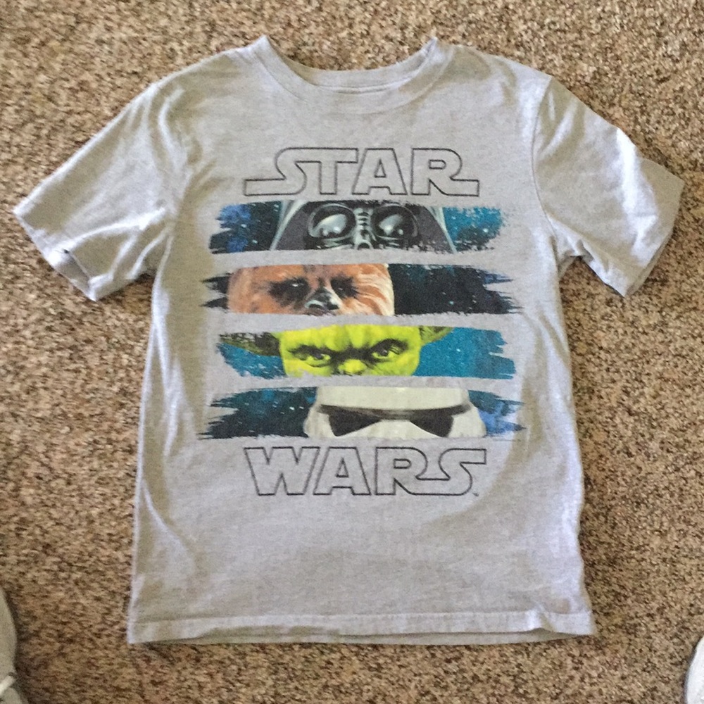 Gap Star Wars T-shirt